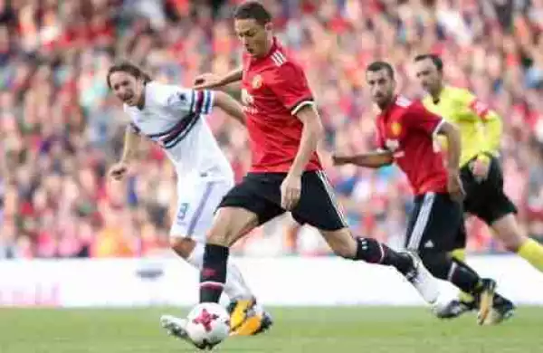 ‘I Thought Chelsea Won’t Sell Matic To Man United’- Jose Mourinho